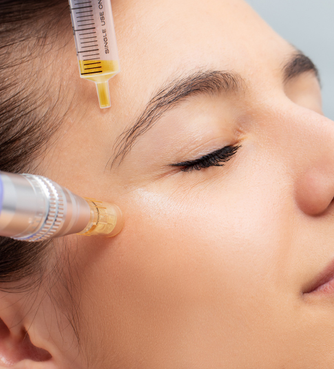 Microneedling